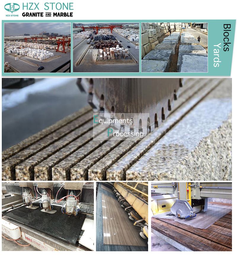 HZX STONE Factory