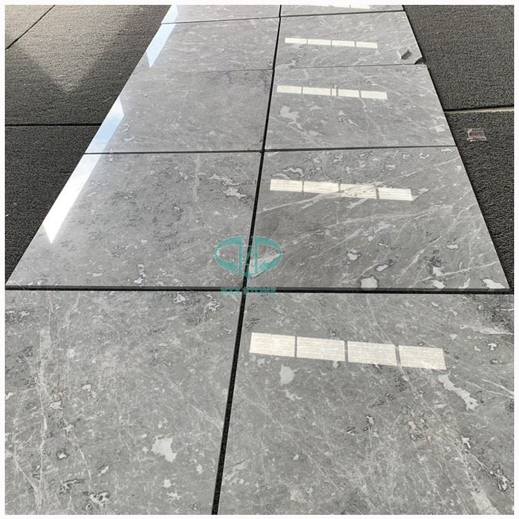 Tundra Grey Marble Wall Tiles