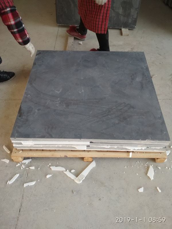 Honed Blue Limestone