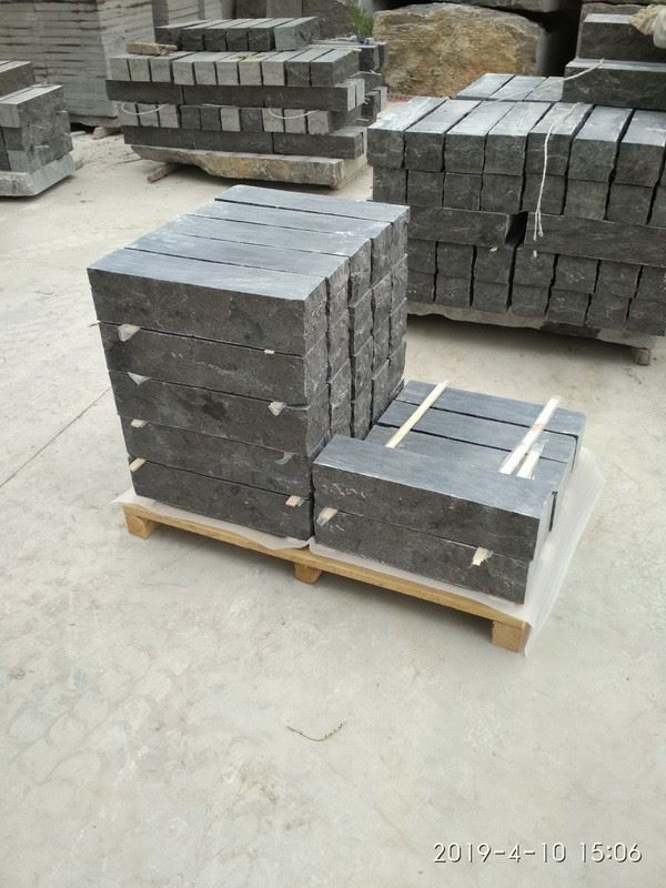 Honed Blue Limestone