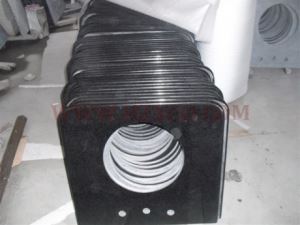 Mongolian Black Vanity Top