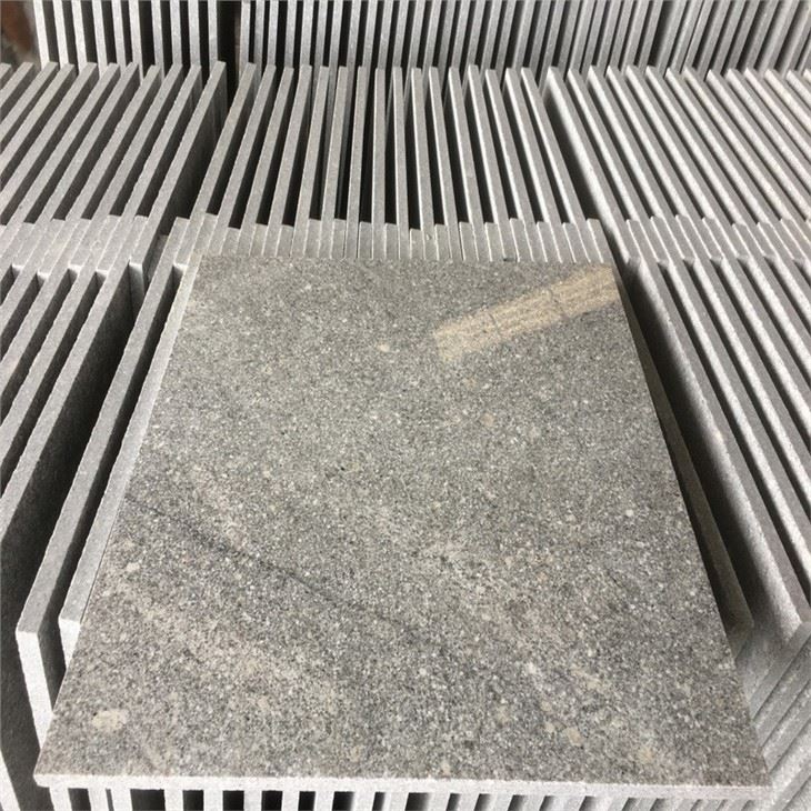 light grey granite